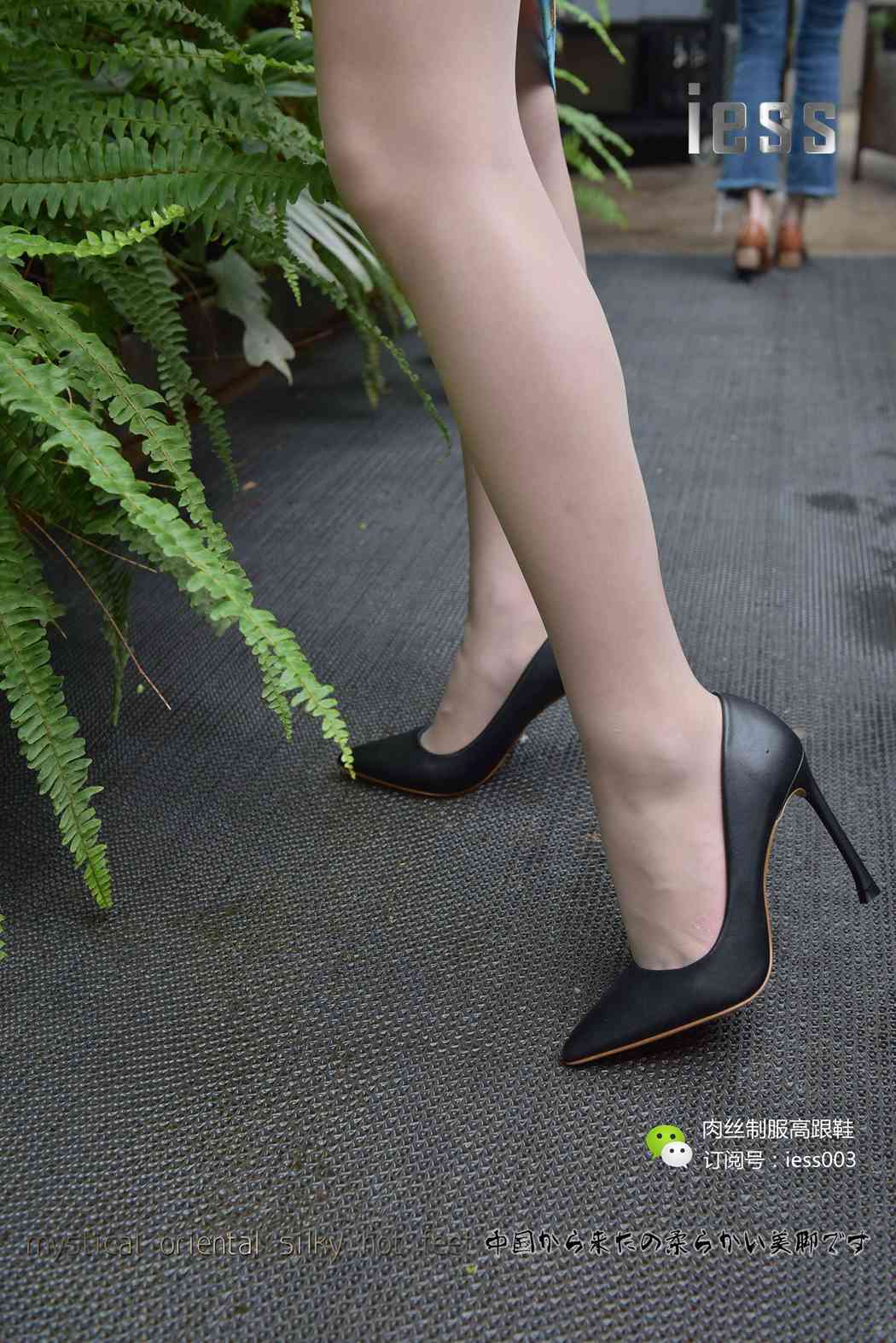 图片[14]-[IESS异思趣向] 2017.05.15 丝享家007：《午后咖啡馆小憩》疏影 在线浏览 – 速更版-美库