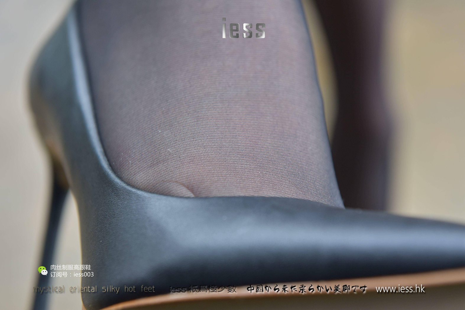 图片[20]-[IESS异思趣向] 2017.05.19 丝享家010：《落地窗下的黑丝流淌》疏影 在线浏览 – 速更版-美库