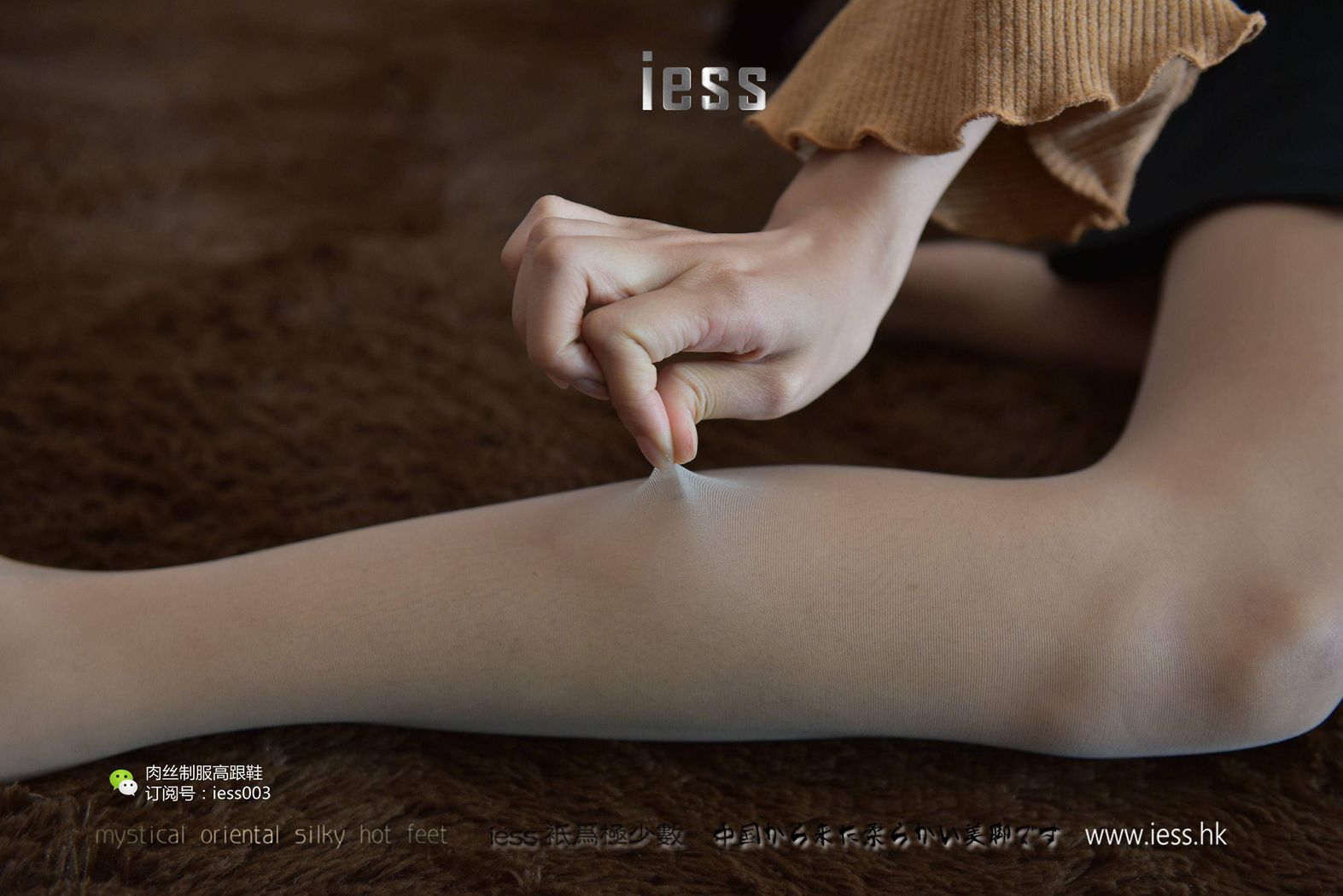 图片[59]-[IESS异思趣向] 2017.05.21 丝享家011：《肉丝小脚丫》婉萍 在线浏览 – 速更版-美库
