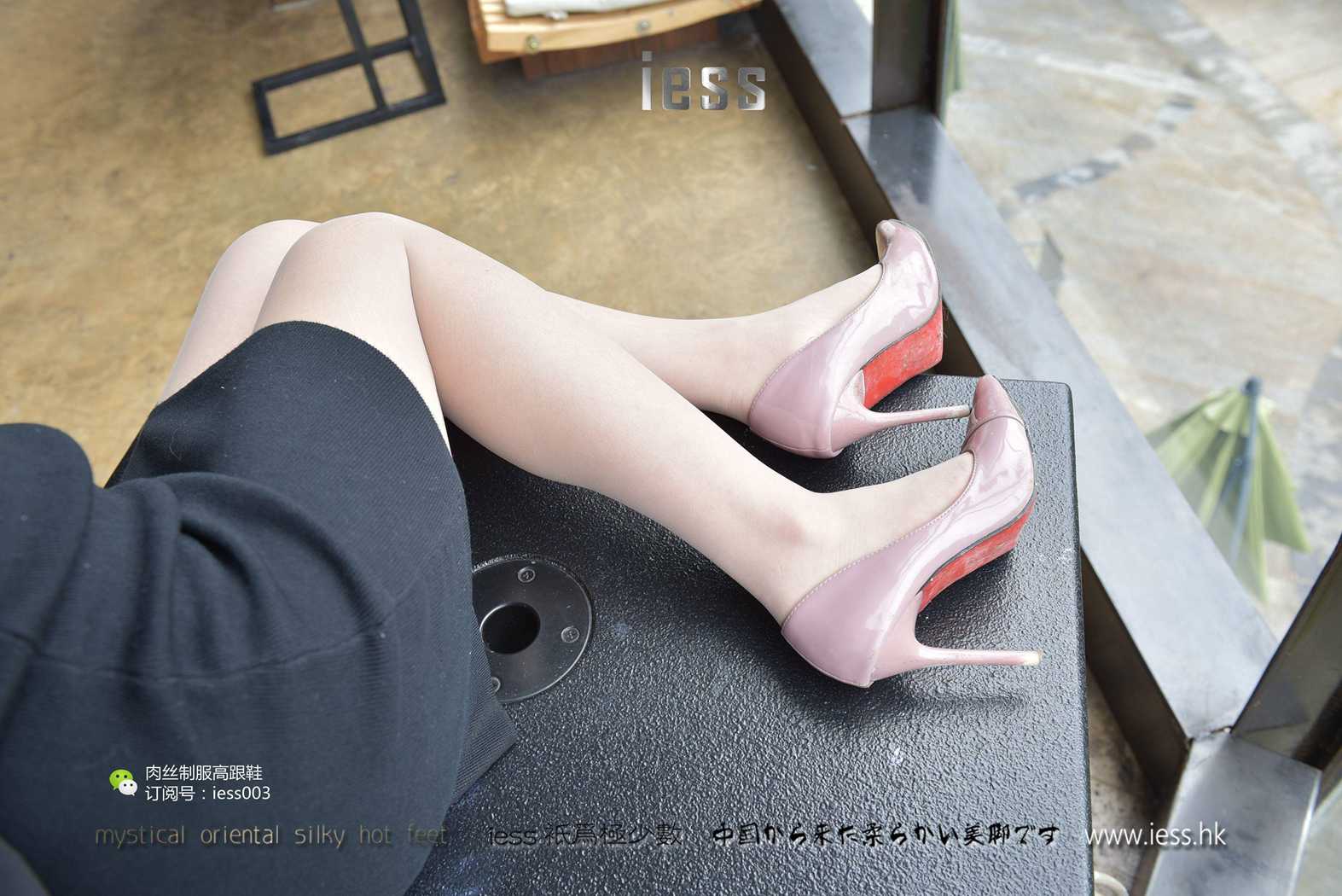 图片[22]-[IESS异思趣向] 2017.05.22 丝享家012：《咖啡馆小憩Ⅱ》疏影 在线浏览 – 速更版-美库