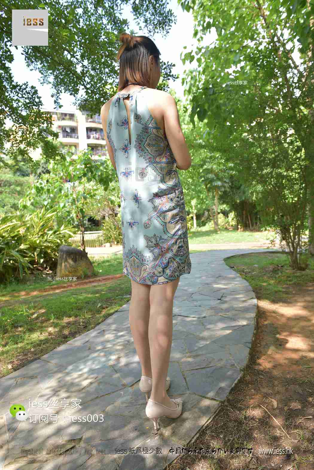 图片[47]-[IESS异思趣向] 2017.06.22 丝享家016：《当肉丝邂逅阳光》君君 在线浏览 – 速更版-美库