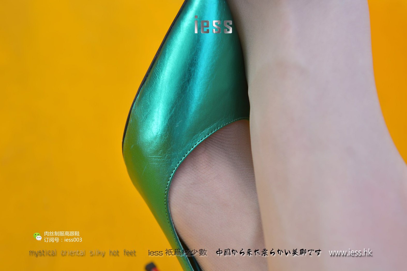 图片[8]-[IESS异思趣向] 2017.06.01 丝享家014：《辣妈丝足幻想启示录》君君 在线浏览 – 速更版-美库