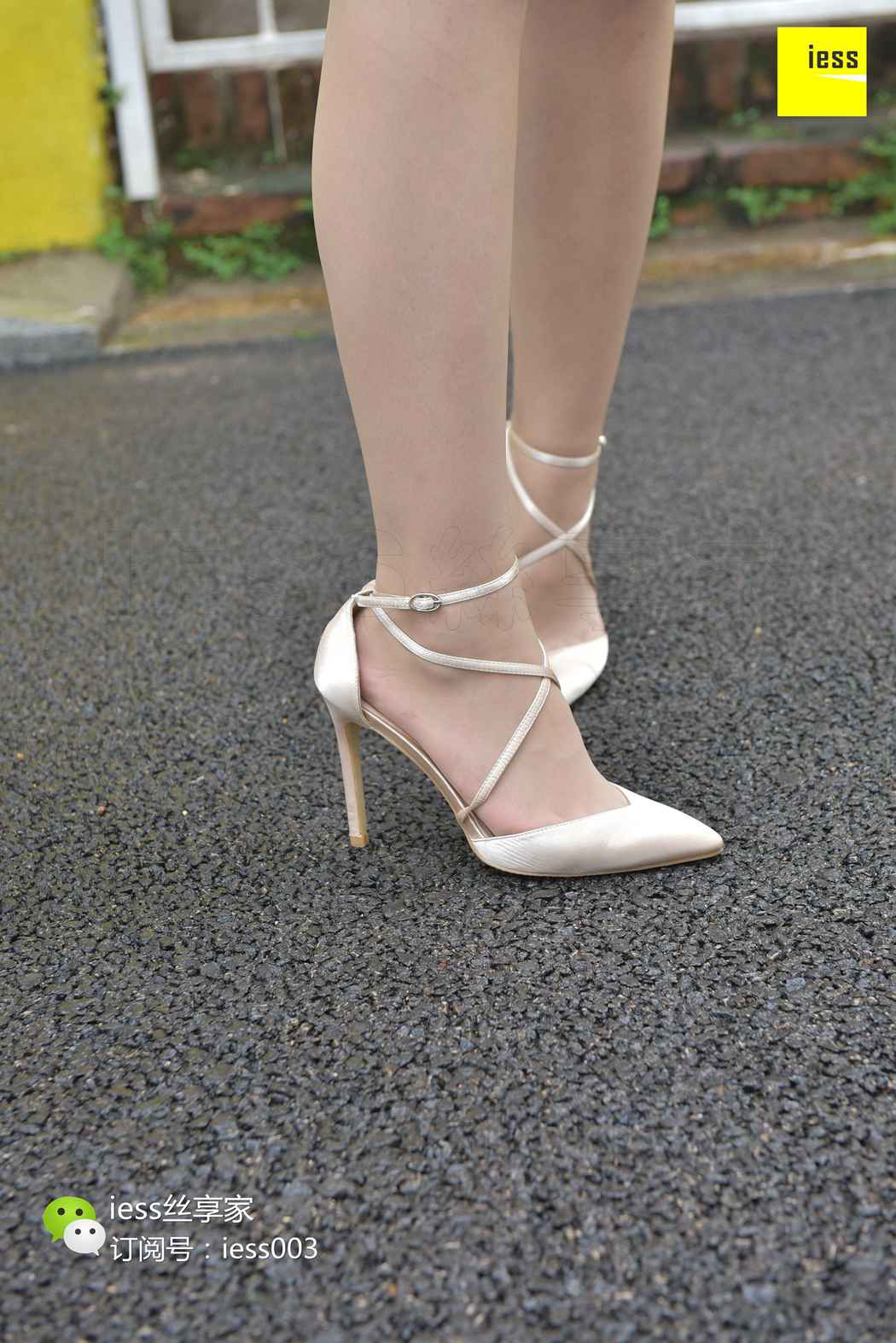 图片[62]-[IESS异思趣向] 2017.07.18 丝享家024：《雨过天晴丝袜香》墨轩 在线浏览 – 速更版-美库