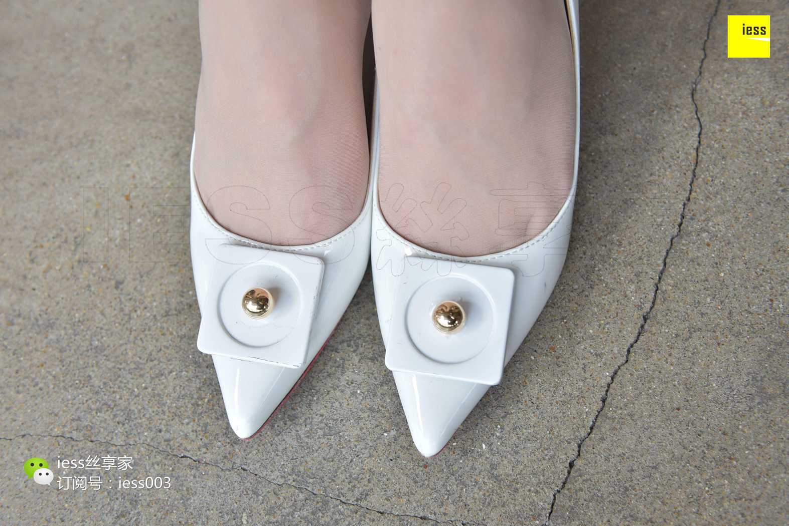 图片[82]-[IESS异思趣向] 2017.07.21 丝享家027：《除了白 还是白》秋秋 在线浏览 – 速更版-美库