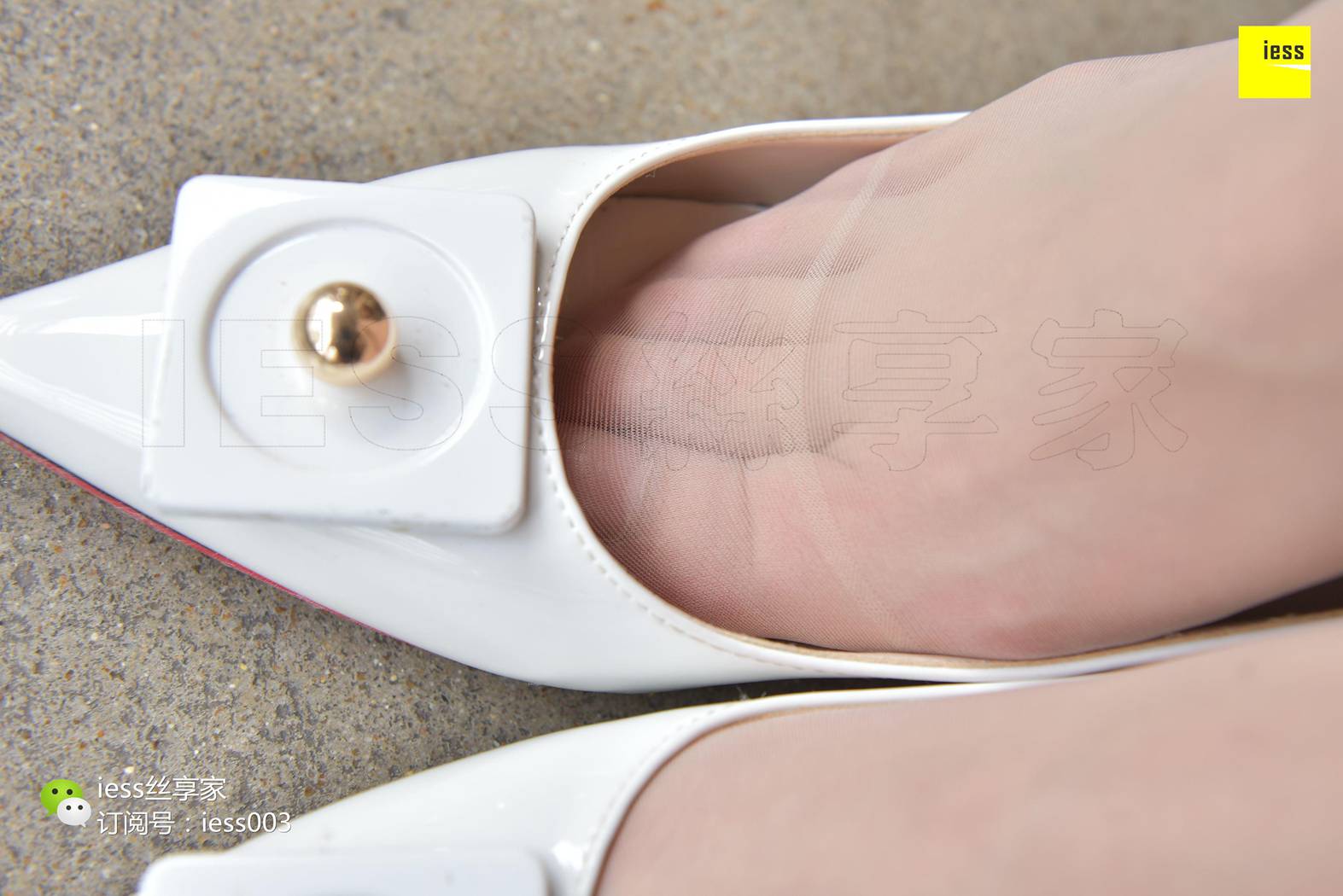 图片[57]-[IESS异思趣向] 2017.07.21 丝享家027：《除了白 还是白》秋秋 在线浏览 – 速更版-美库