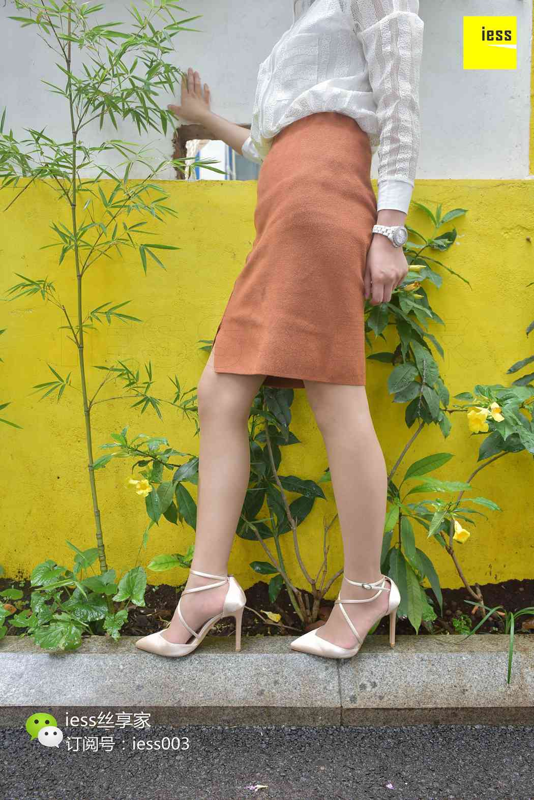 图片[48]-[IESS异思趣向] 2017.07.18 丝享家024：《雨过天晴丝袜香》墨轩 在线浏览 – 速更版-美库