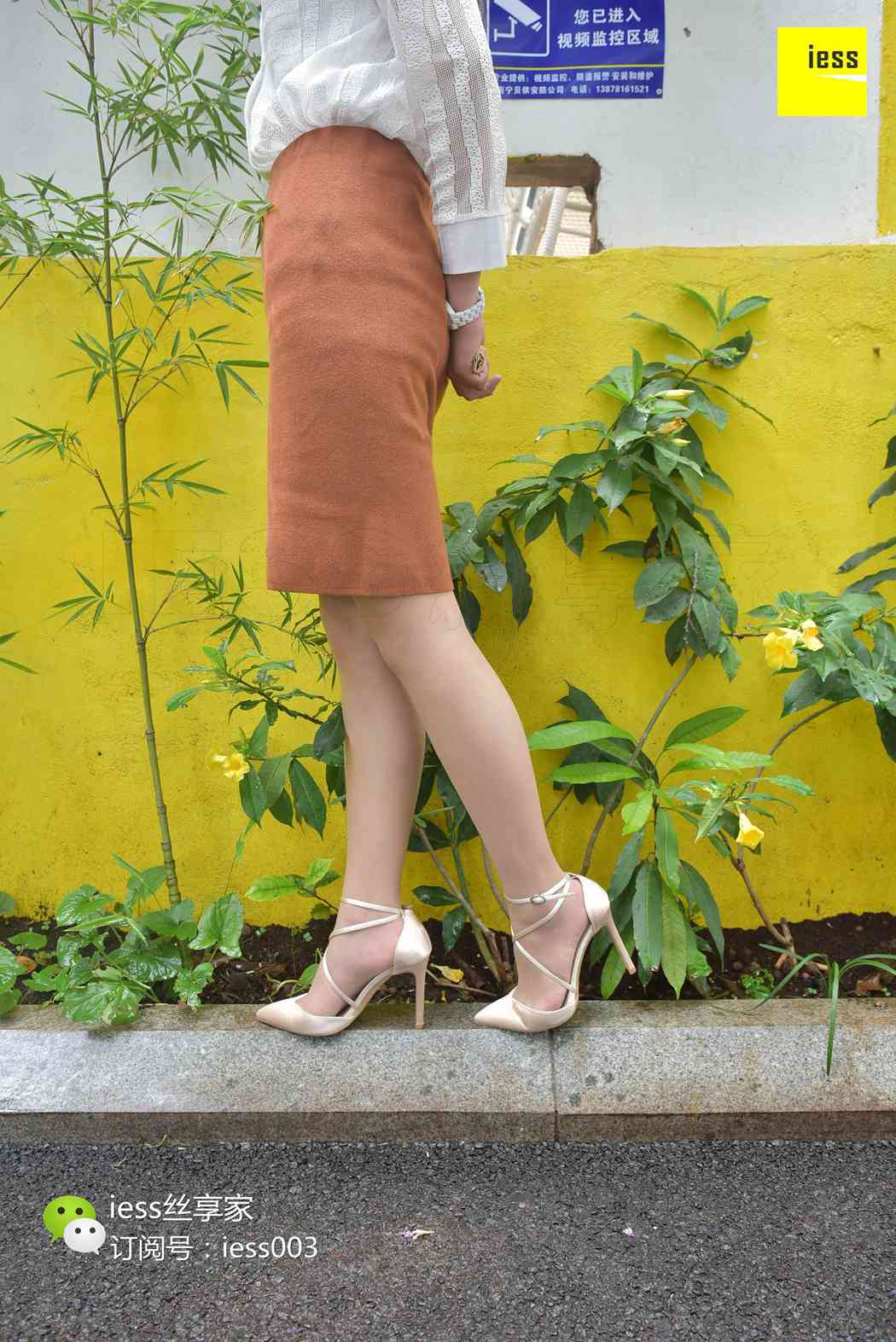 图片[29]-[IESS异思趣向] 2017.07.18 丝享家024：《雨过天晴丝袜香》墨轩 在线浏览 – 速更版-美库