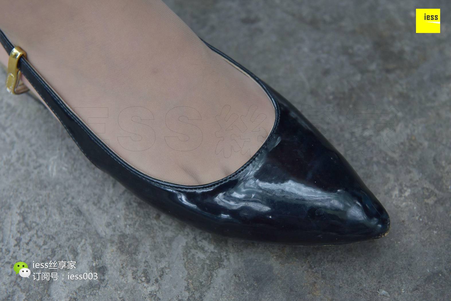 图片[96]-[IESS异思趣向] 2017.07.13 丝享家021：《今日换平底鞋可好？》墨轩 在线浏览 – 速更版-美库