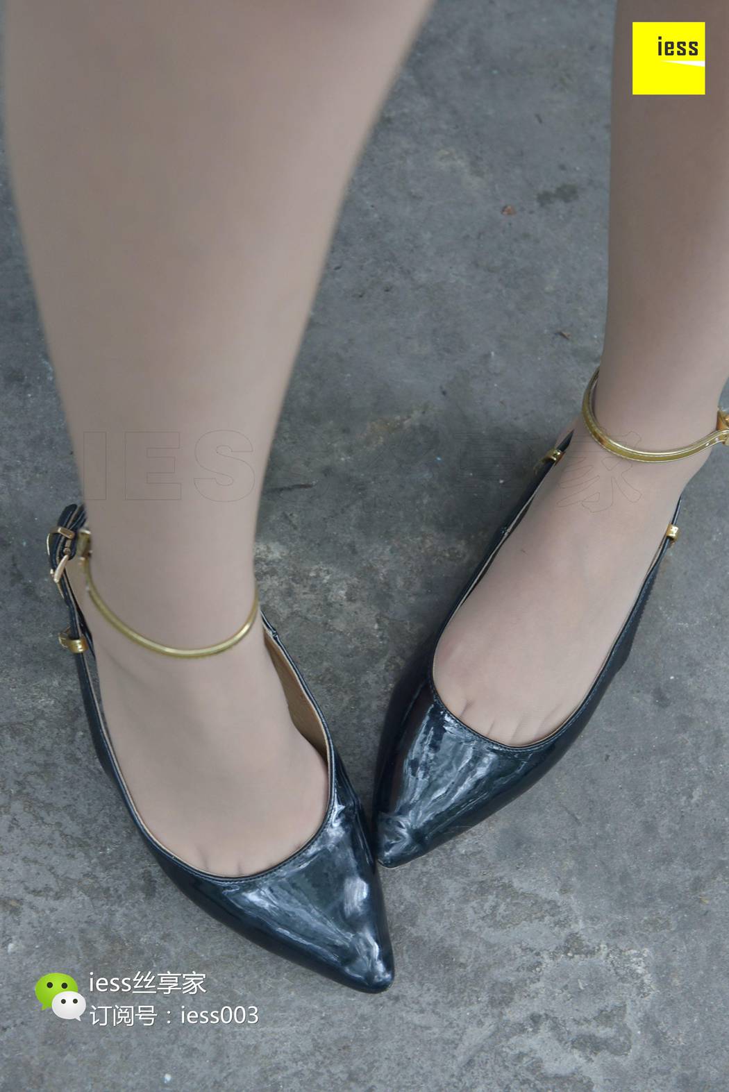 图片[21]-[IESS异思趣向] 2017.07.13 丝享家021：《今日换平底鞋可好？》墨轩 在线浏览 – 速更版-美库