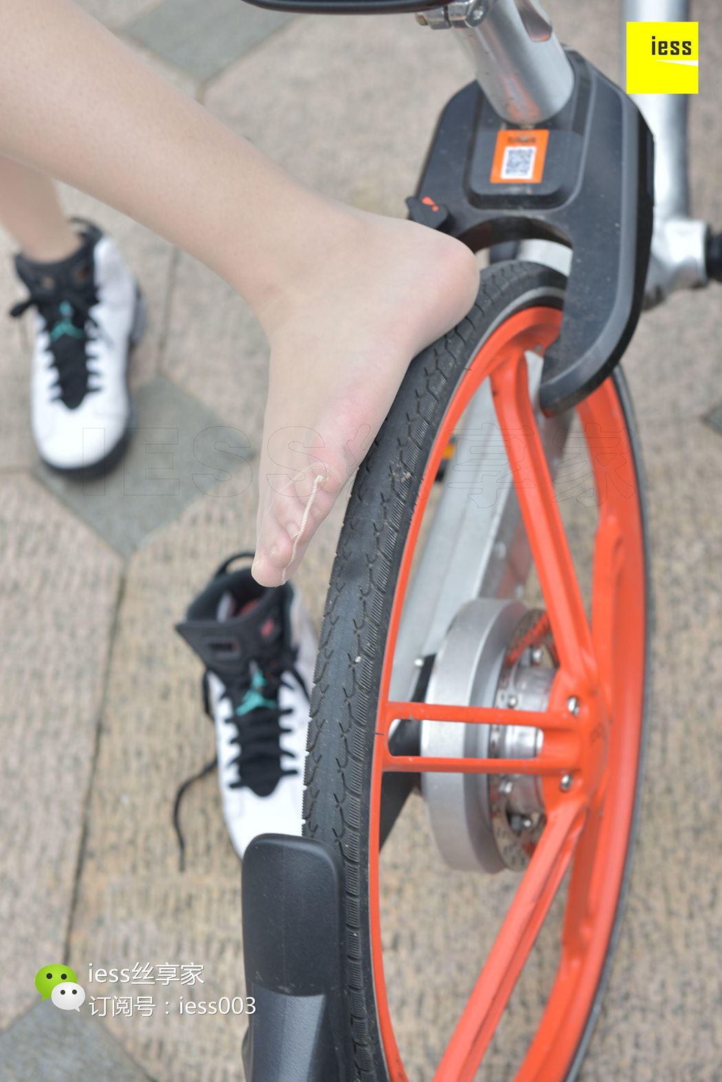 图片[68]-[IESS异思趣向] 2017.07.27 丝享家030：《一场有味道的骑行》欣欣 在线浏览 – 速更版-美库