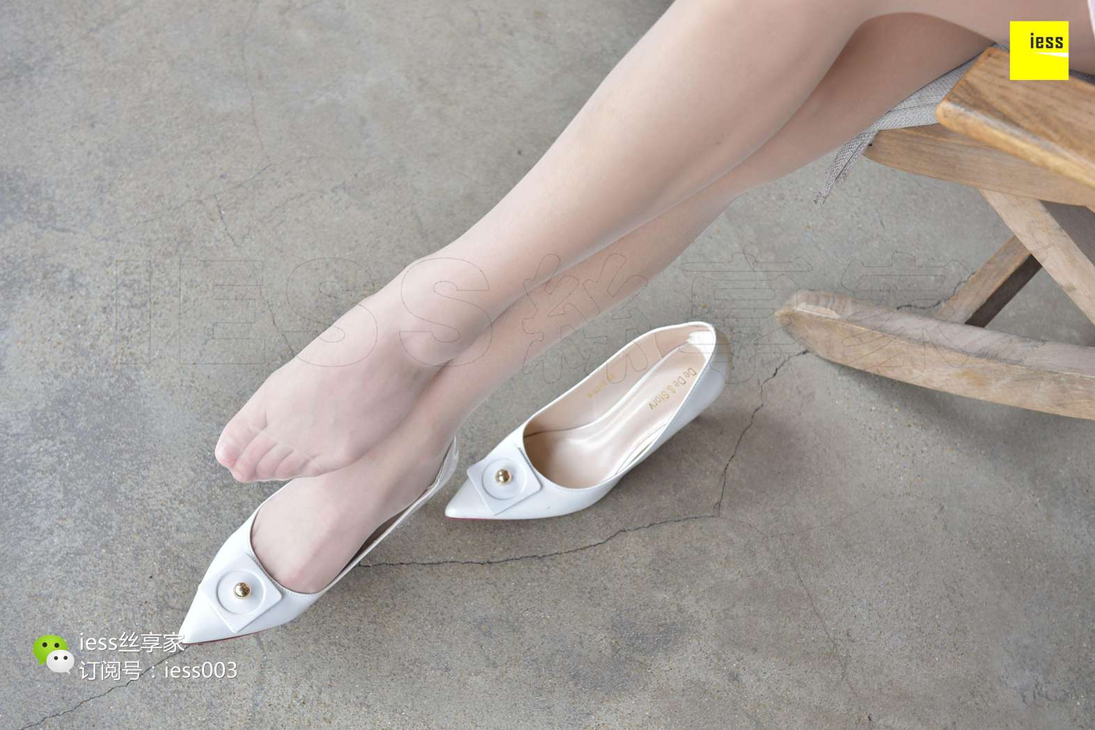 图片[68]-[IESS异思趣向] 2017.07.21 丝享家027：《除了白 还是白》秋秋 在线浏览 – 速更版-美库