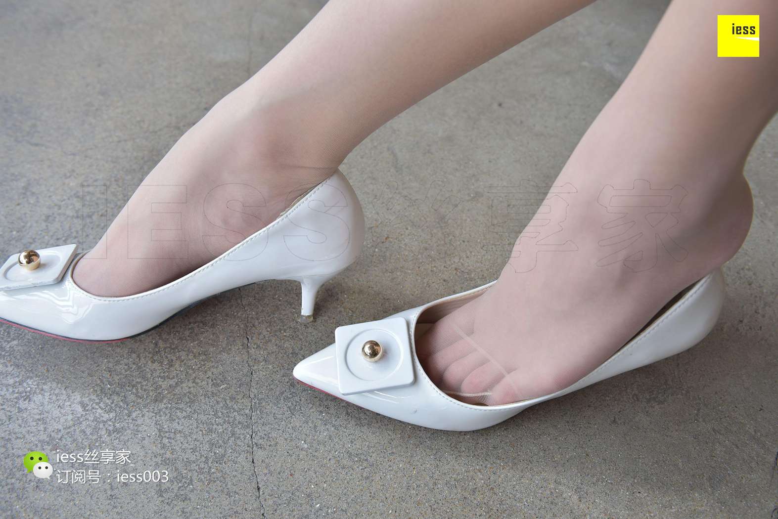 图片[67]-[IESS异思趣向] 2017.07.21 丝享家027：《除了白 还是白》秋秋 在线浏览 – 速更版-美库