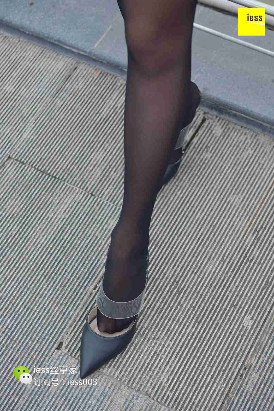 图片[26]-[IESS异思趣向] 2017.07.25 丝享家029：《小桥流水黑丝》婉萍 在线浏览 – 速更版-美库