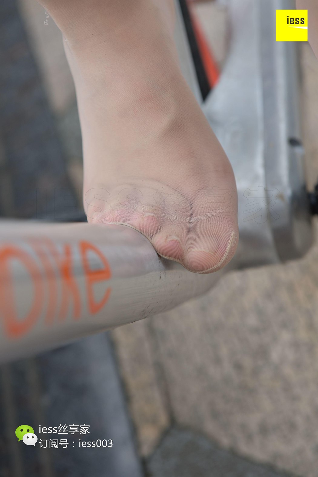 图片[69]-[IESS异思趣向] 2017.07.27 丝享家030：《一场有味道的骑行》欣欣 在线浏览 – 速更版-美库