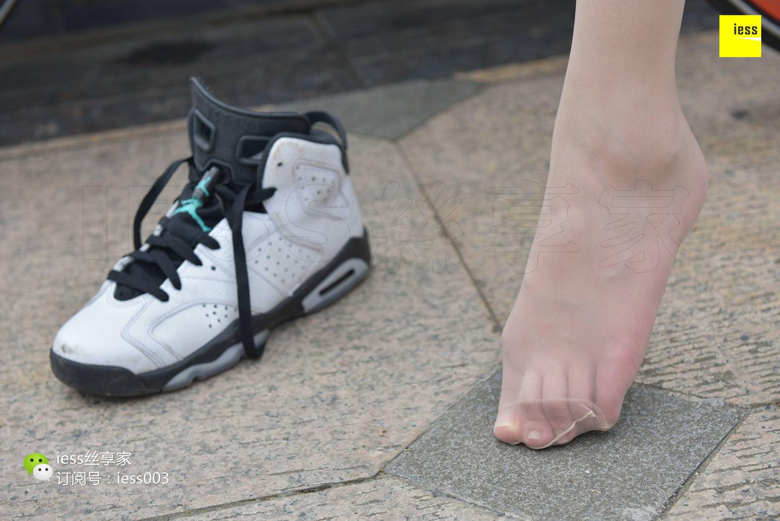 图片[50]-[IESS异思趣向] 2017.07.27 丝享家030：《一场有味道的骑行》欣欣 在线浏览 – 速更版-美库