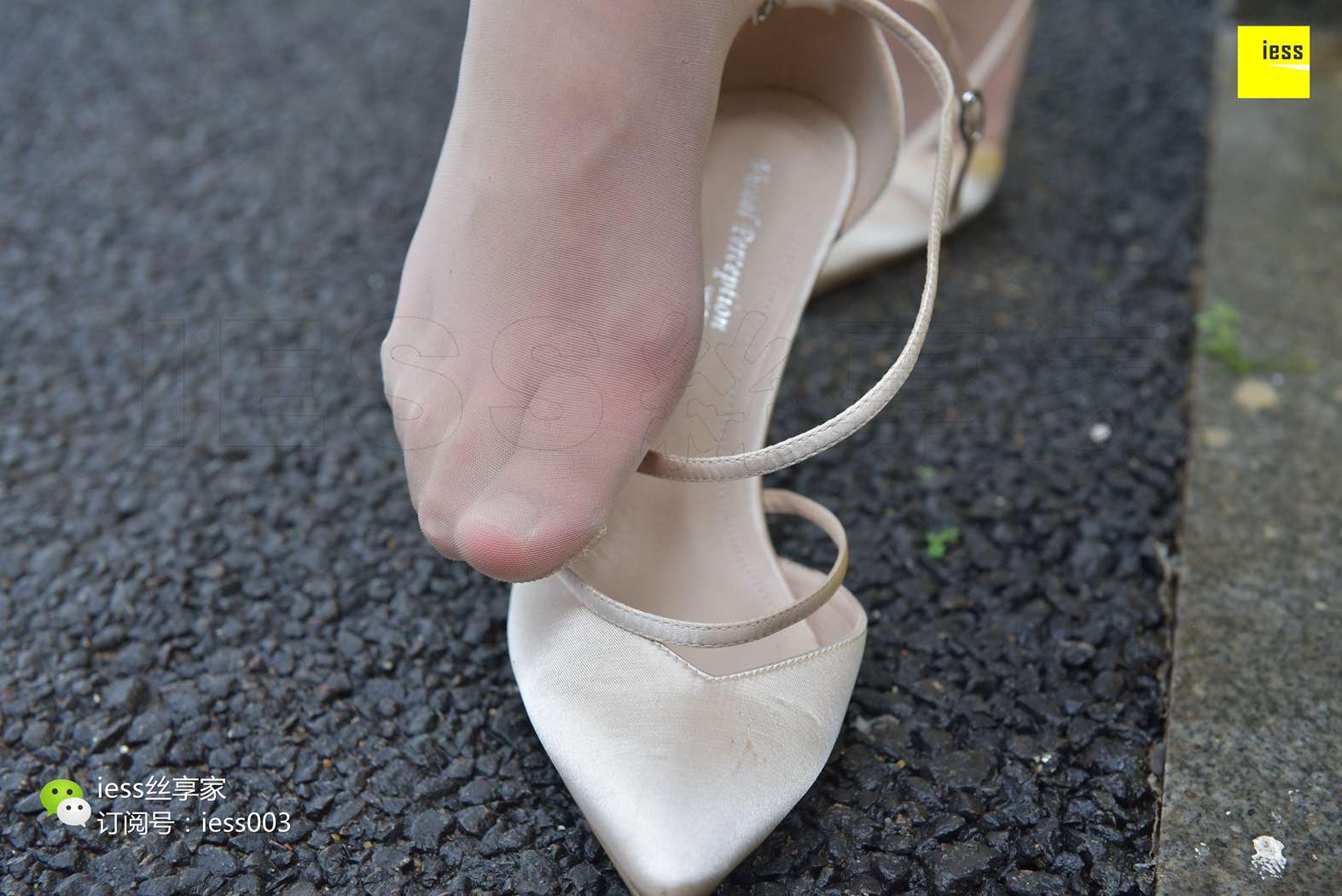 图片[34]-[IESS异思趣向] 2017.07.18 丝享家024：《雨过天晴丝袜香》墨轩 在线浏览 – 速更版-美库