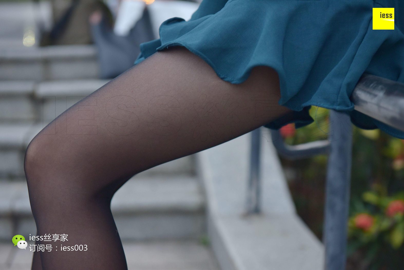 图片[63]-[IESS异思趣向] 2017.07.25 丝享家029：《小桥流水黑丝》婉萍 在线浏览 – 速更版-美库