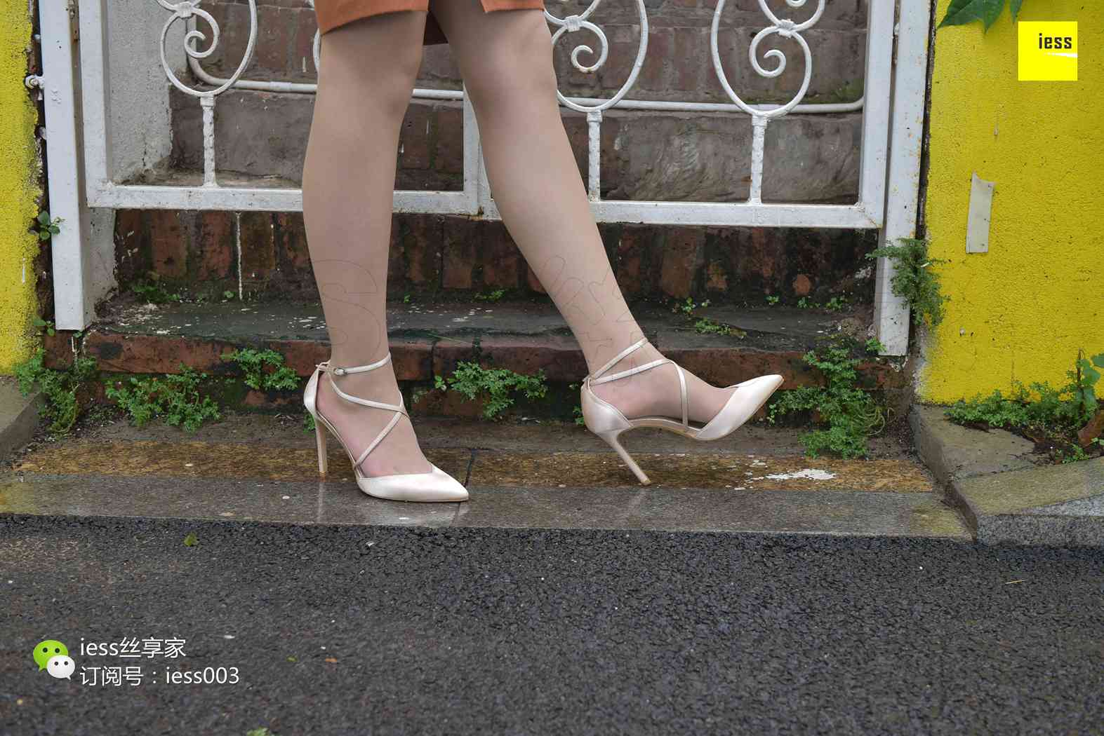 图片[54]-[IESS异思趣向] 2017.07.18 丝享家024：《雨过天晴丝袜香》墨轩 在线浏览 – 速更版-美库