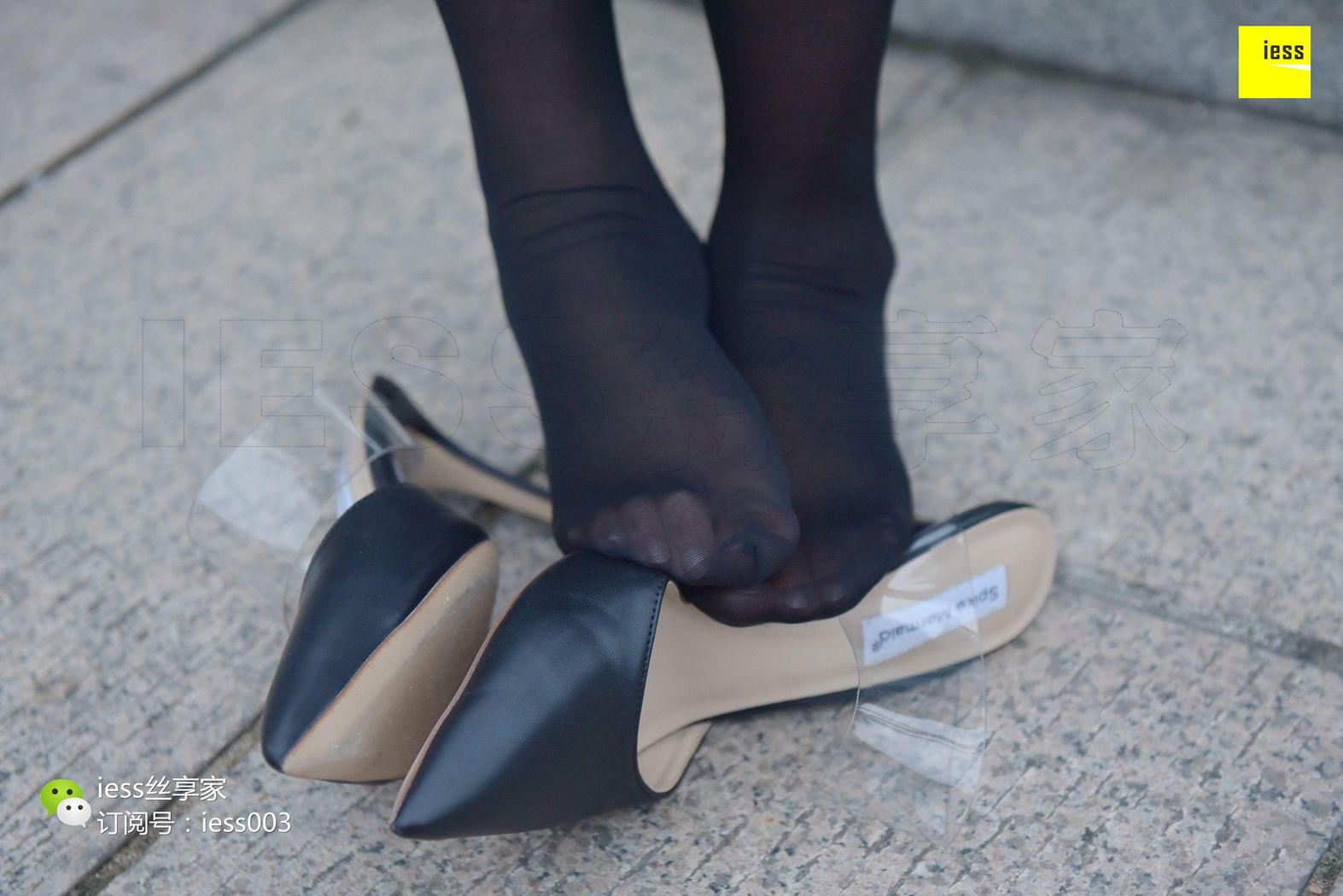 图片[54]-[IESS异思趣向] 2017.07.25 丝享家029：《小桥流水黑丝》婉萍 在线浏览 – 速更版-美库