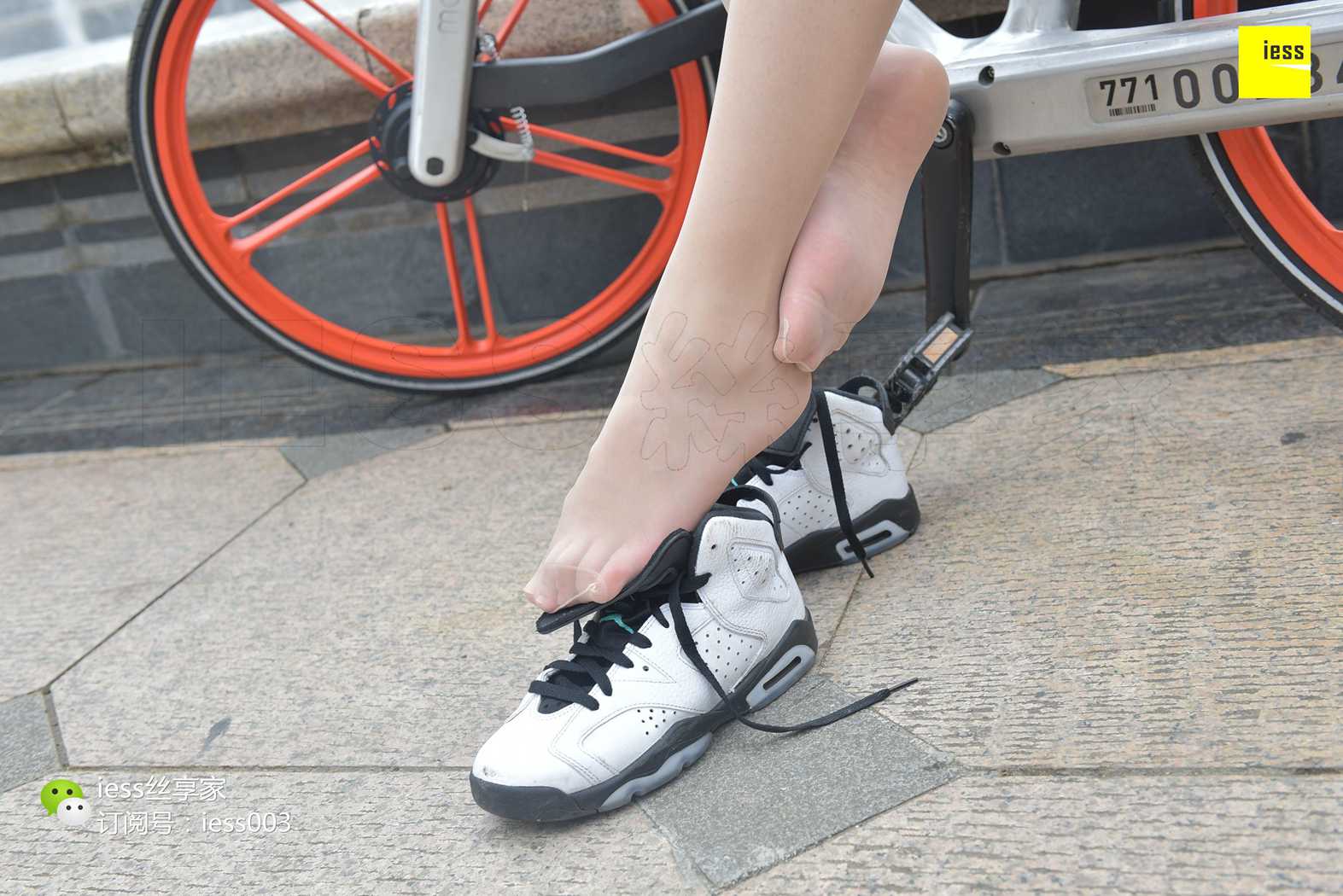 图片[96]-[IESS异思趣向] 2017.07.27 丝享家030：《一场有味道的骑行》欣欣 在线浏览 – 速更版-美库