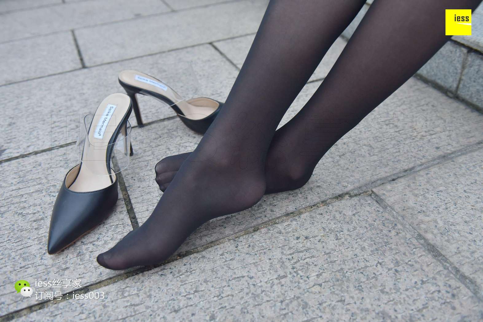 图片[27]-[IESS异思趣向] 2017.07.25 丝享家029：《小桥流水黑丝》婉萍 在线浏览 – 速更版-美库