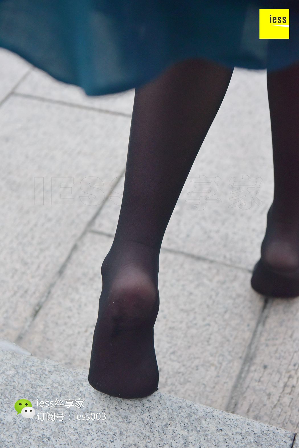 图片[24]-[IESS异思趣向] 2017.07.25 丝享家029：《小桥流水黑丝》婉萍 在线浏览 – 速更版-美库