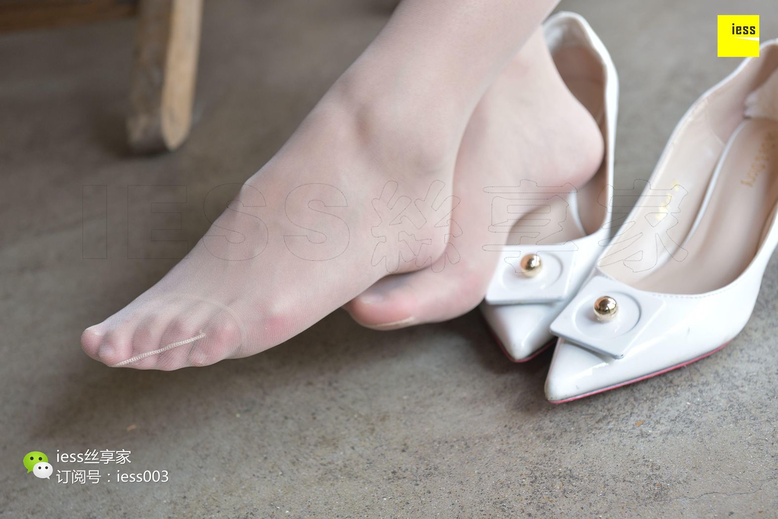 图片[87]-[IESS异思趣向] 2017.07.21 丝享家027：《除了白 还是白》秋秋 在线浏览 – 速更版-美库