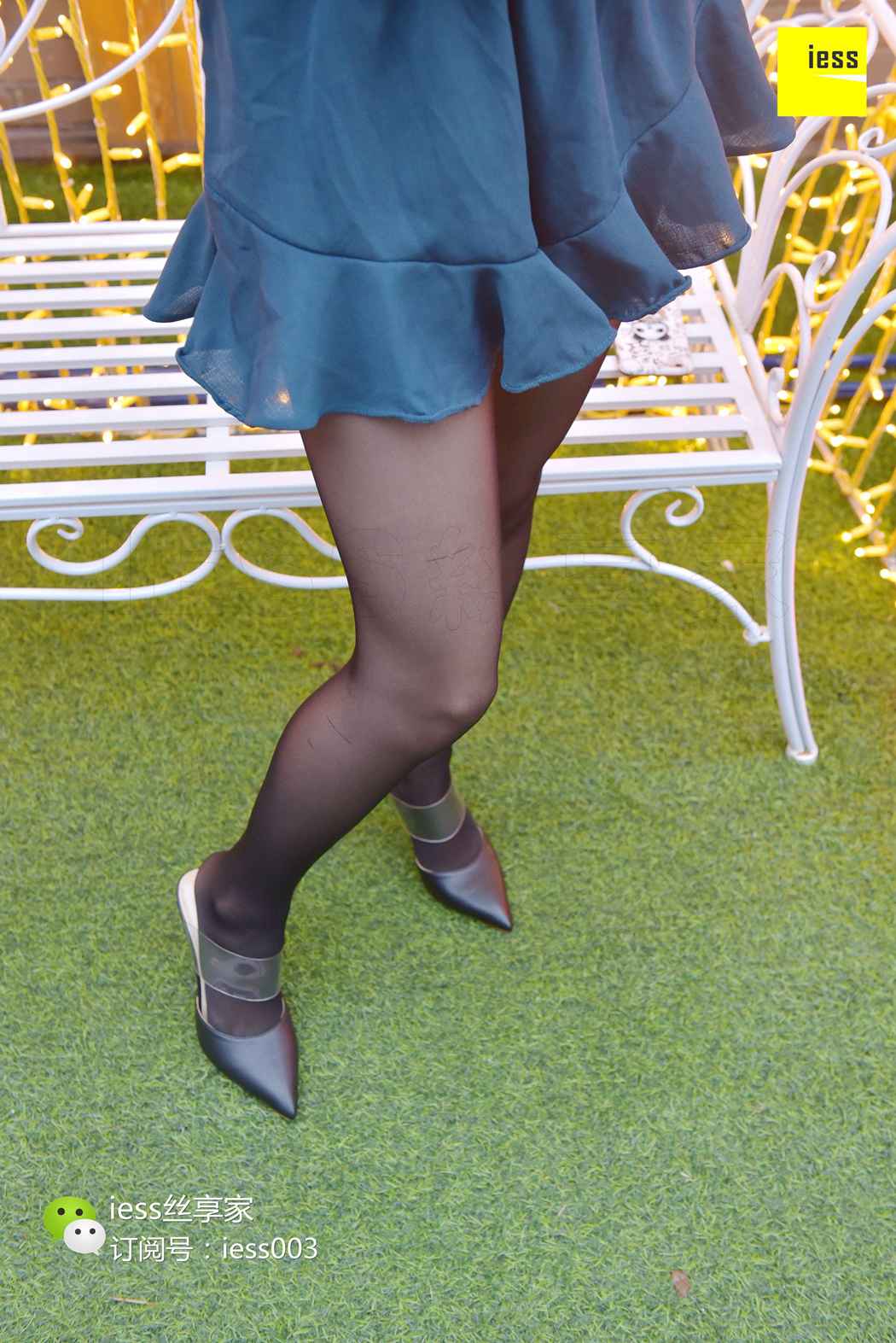 图片[52]-[IESS异思趣向] 2017.07.25 丝享家029：《小桥流水黑丝》婉萍 在线浏览 – 速更版-美库