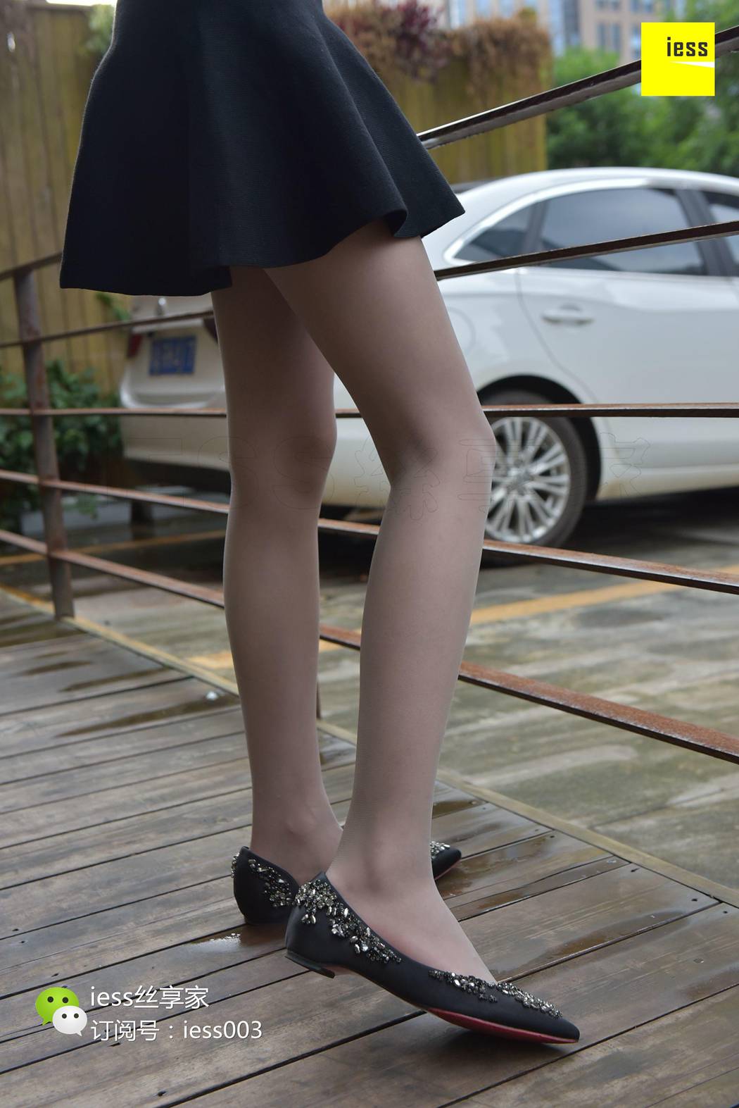 图片[27]-[IESS异思趣向] 2017.08.07 丝享家037：《超美高挑的七七》七七 在线浏览 – 速更版-美库