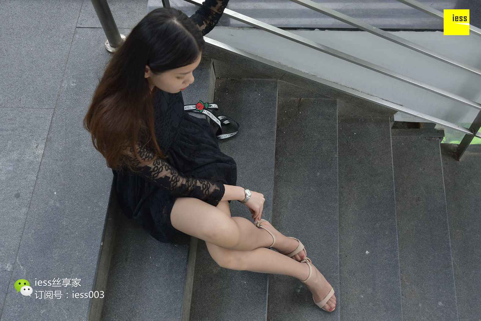 图片[83]-[IESS异思趣向] 2017.07.31 丝享家032：《没有什么比棕色更性感的了》七七 在线浏览 – 速更版-美库