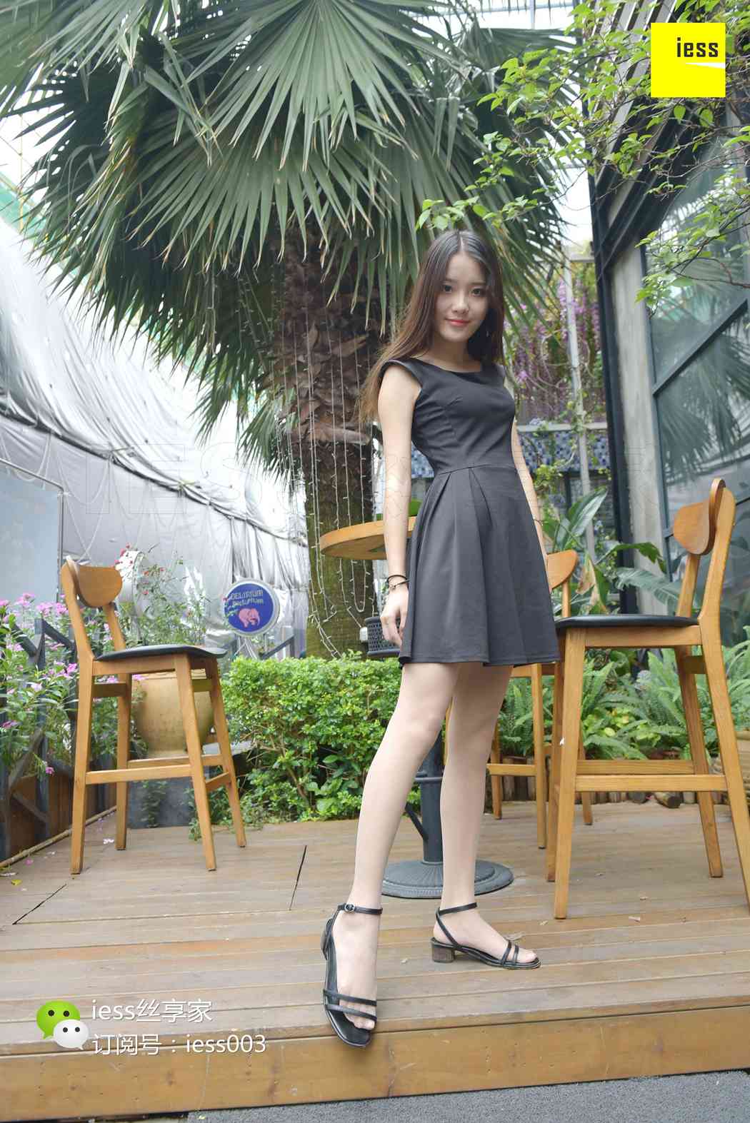 图片[32]-[IESS异思趣向] 2017.08.01 丝享家033：《咬一口水晶玉足》婉萍 在线浏览 – 速更版-美库