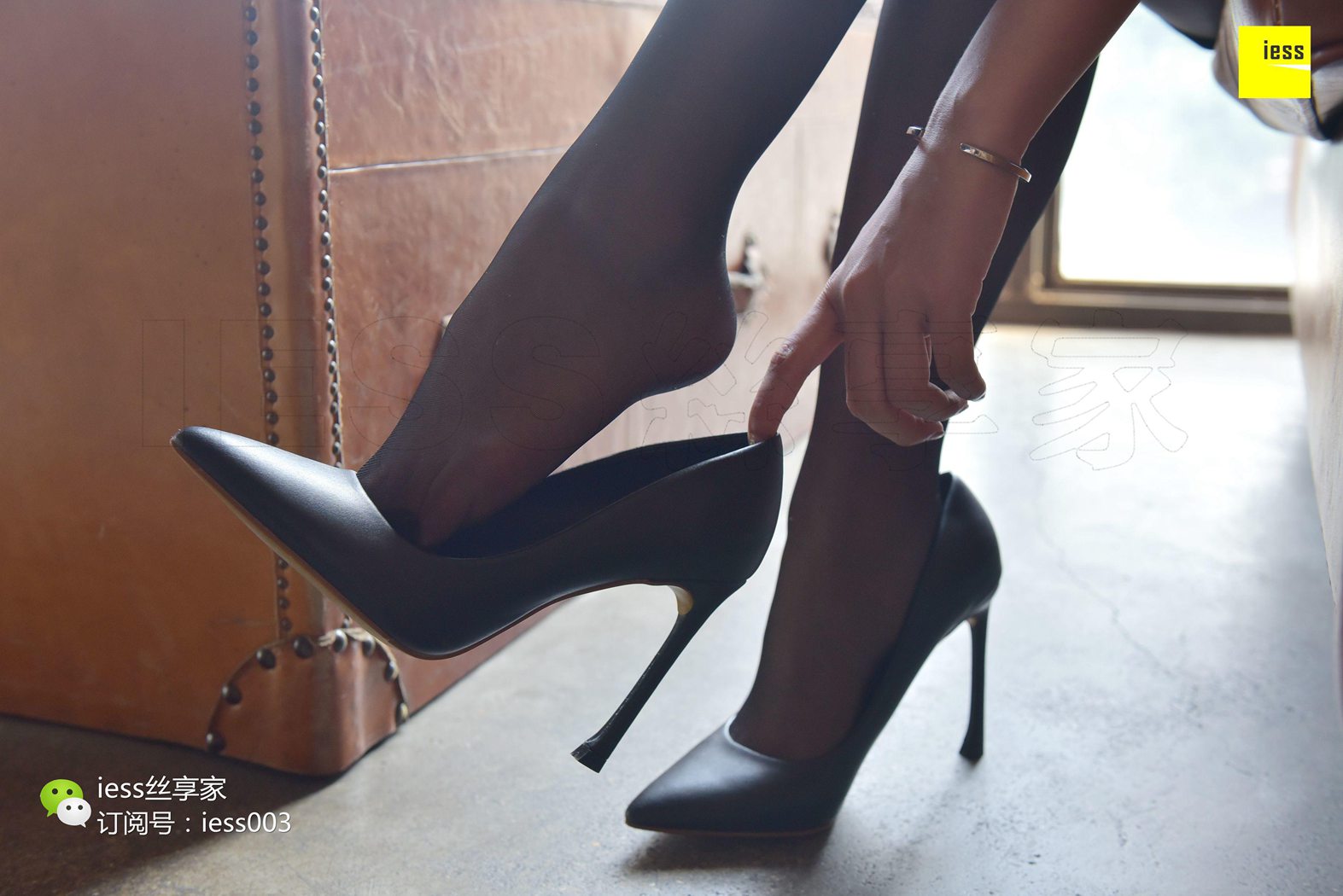 图片[33]-[IESS异思趣向] 2017.07.28 丝享家031：《你想念那个穿制服的秋秋了吗》秋秋 在线浏览 – 速更版-美库