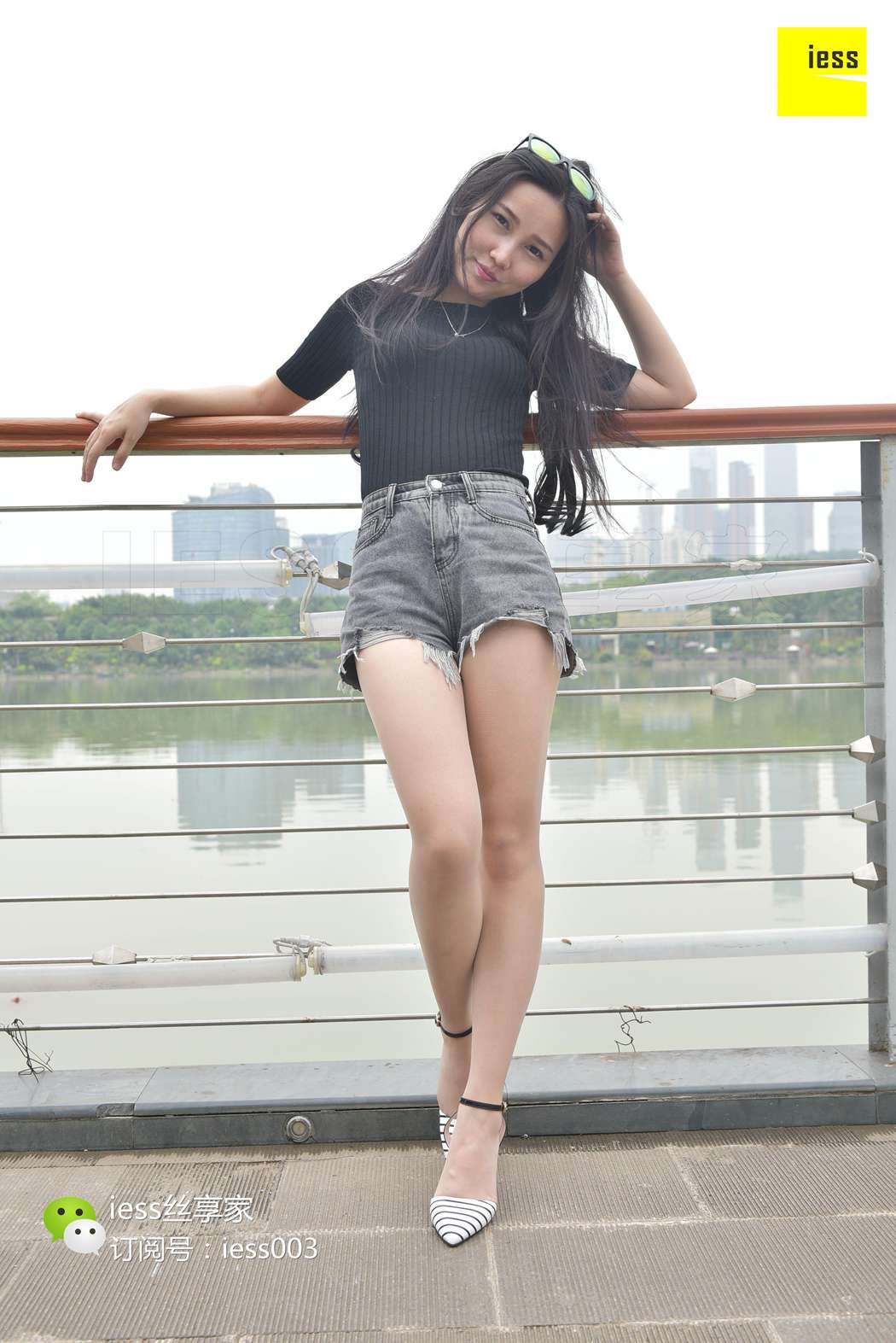 图片[85]-[IESS异思趣向] 2017.08.02 丝享家034：《超短热裤肉丝》欣欣 在线浏览 – 速更版-美库