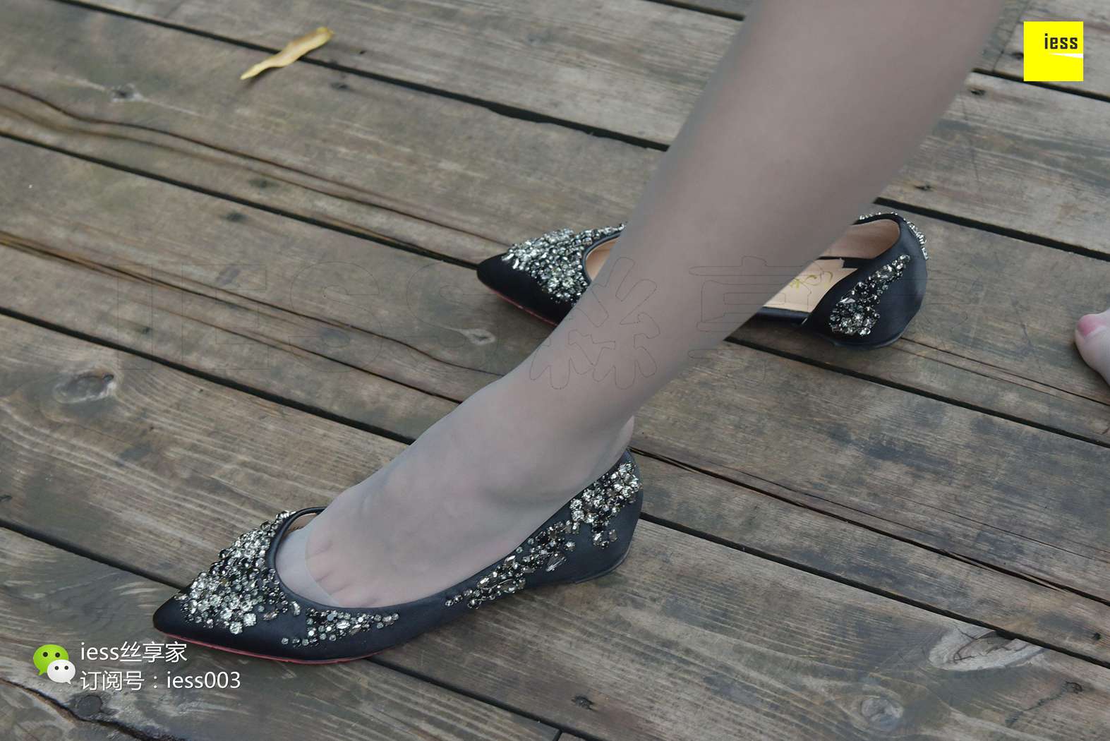 图片[73]-[IESS异思趣向] 2017.08.07 丝享家037：《超美高挑的七七》七七 在线浏览 – 速更版-美库