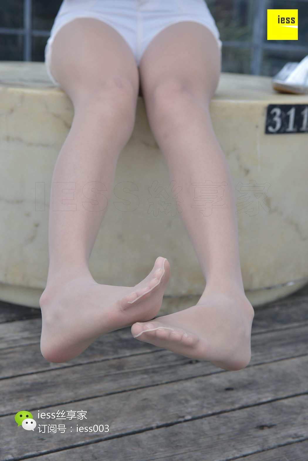 图片[12]-[IESS异思趣向] 2017.08.09 丝享家039：《透明水晶鞋的幻想Ⅱ》婉萍 在线浏览 – 速更版-美库