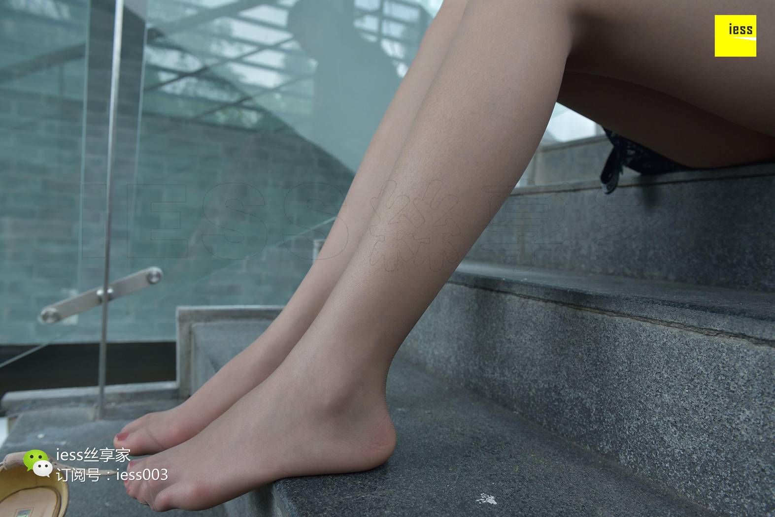 图片[32]-[IESS异思趣向] 2017.07.31 丝享家032：《没有什么比棕色更性感的了》七七 在线浏览 – 速更版-美库