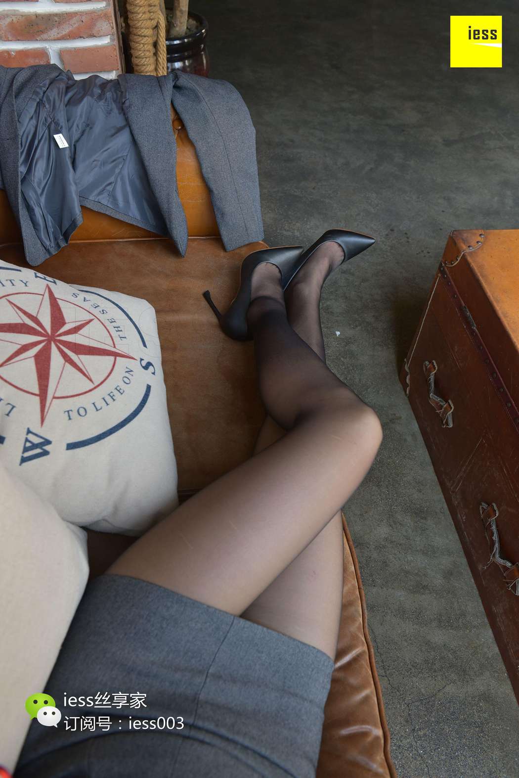 图片[49]-[IESS异思趣向] 2017.07.28 丝享家031：《你想念那个穿制服的秋秋了吗》秋秋 在线浏览 – 速更版-美库