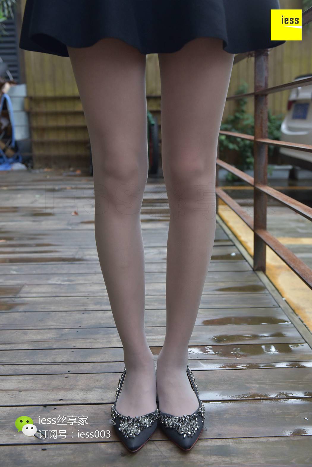 图片[74]-[IESS异思趣向] 2017.08.07 丝享家037：《超美高挑的七七》七七 在线浏览 – 速更版-美库