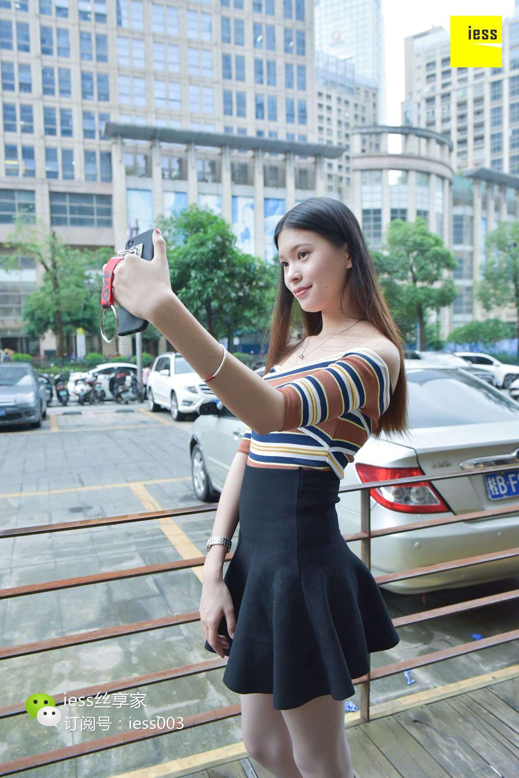 图片[95]-[IESS异思趣向] 2017.08.07 丝享家037：《超美高挑的七七》七七 在线浏览 – 速更版-美库