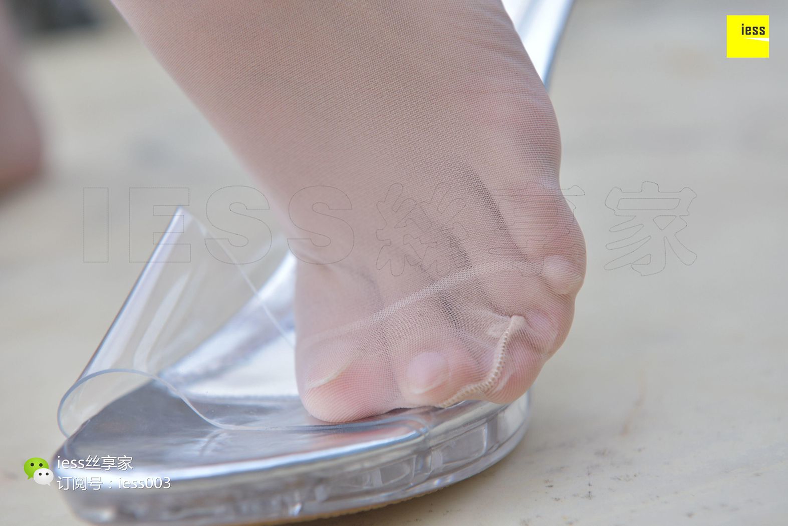 图片[79]-[IESS异思趣向] 2017.08.09 丝享家039：《透明水晶鞋的幻想Ⅱ》婉萍 在线浏览 – 速更版-美库