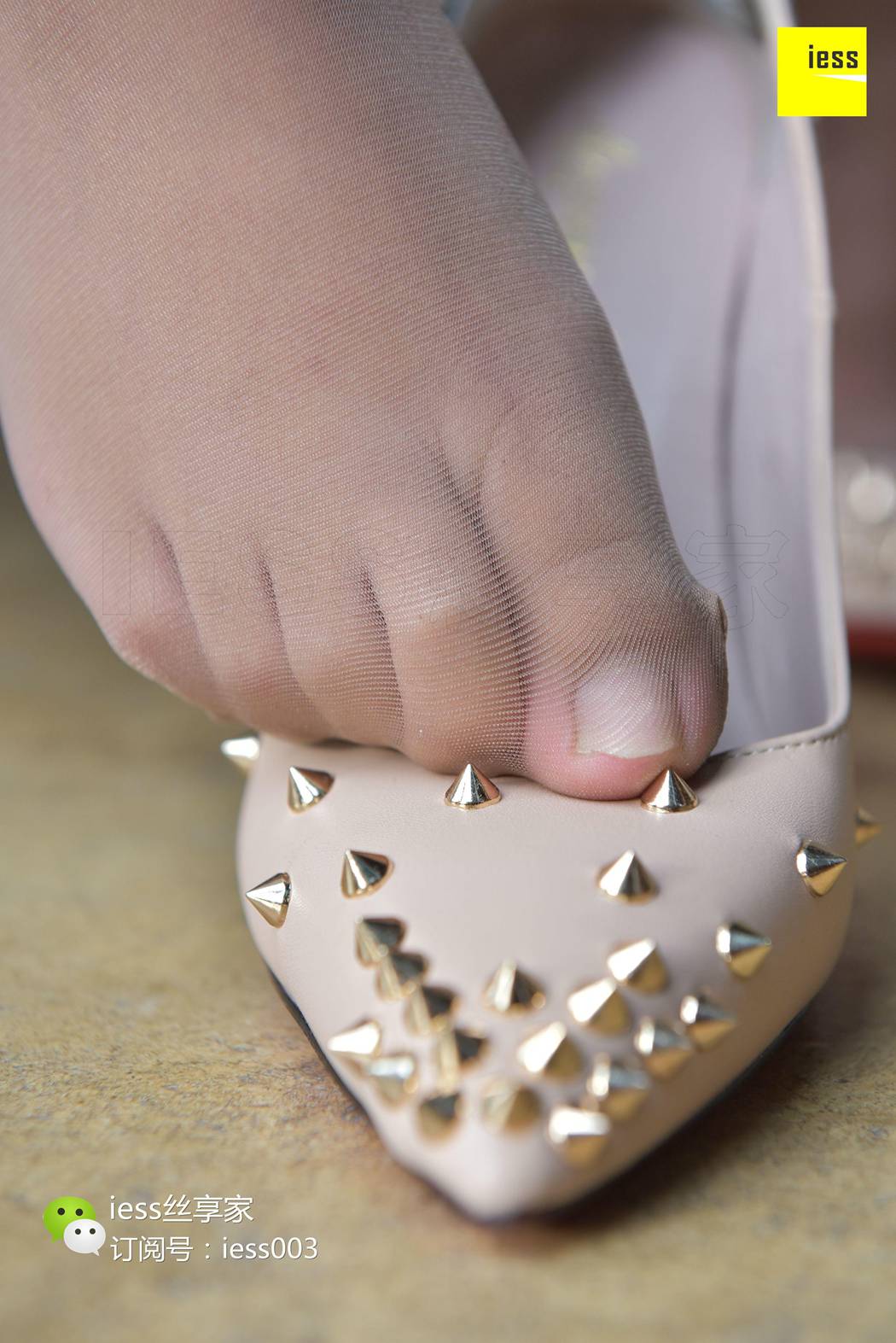 图片[9]-[IESS异思趣向] 2017.08.15 丝享家043：《东北妹子爱上棕色丝袜》 在线浏览 – 速更版-美库