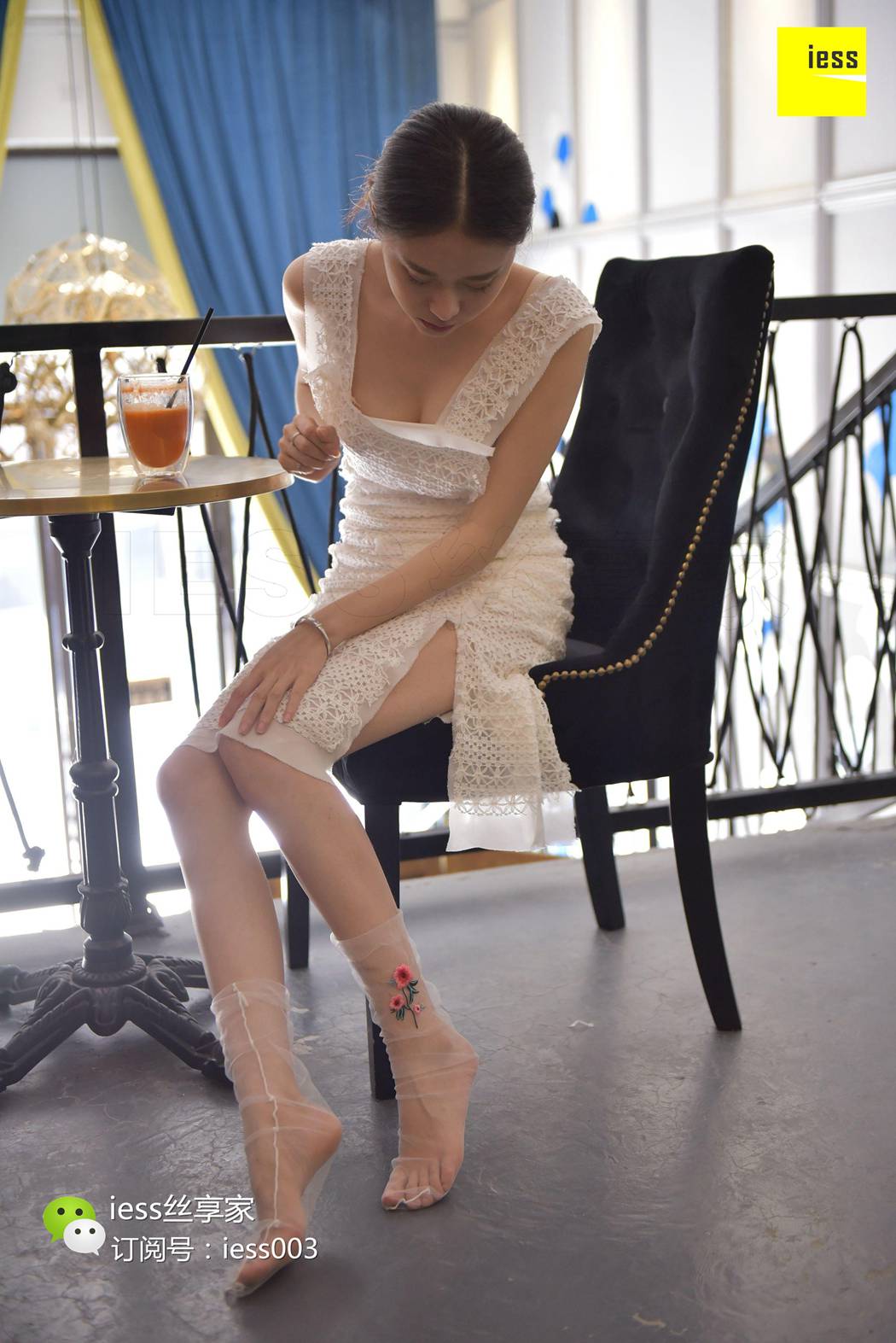 图片[68]-[IESS异思趣向] 2017.08.24 丝享家050：《佳佳佳爷》佳佳 在线浏览 – 速更版-美库