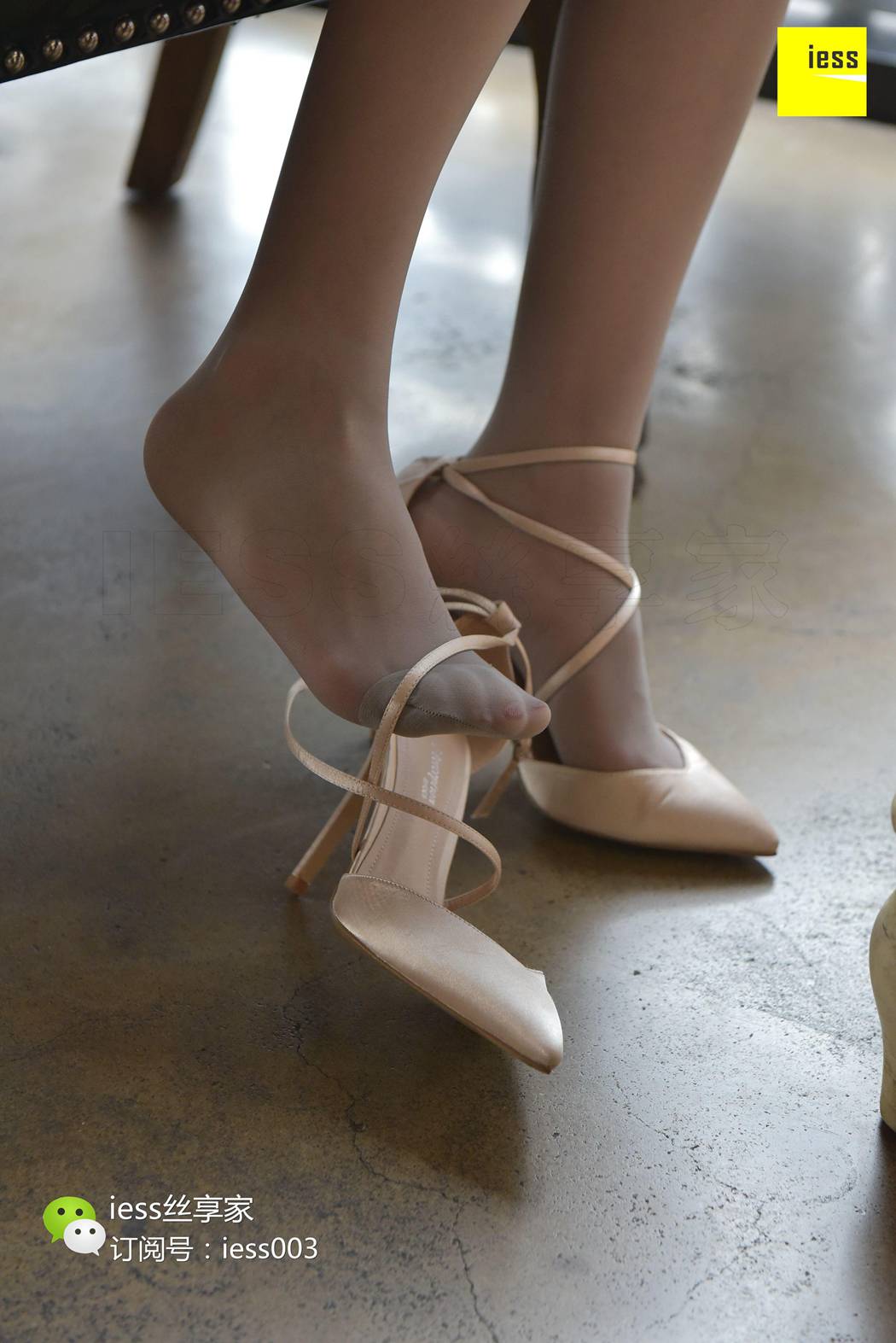 图片[56]-[IESS异思趣向] 2017.08.21 丝享家047：《没有什么比灰丝更性感的了》七七 在线浏览 – 速更版-美库