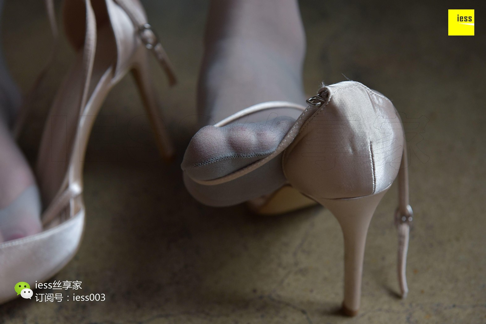 图片[21]-[IESS异思趣向] 2017.08.21 丝享家047：《没有什么比灰丝更性感的了》七七 在线浏览 – 速更版-美库