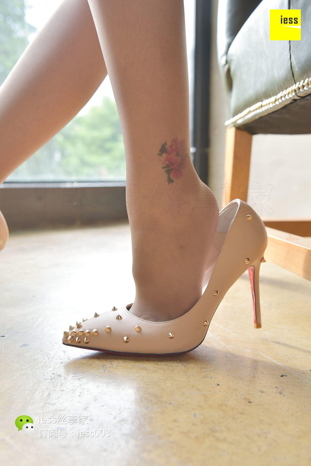 图片[57]-[IESS异思趣向] 2017.08.15 丝享家043：《东北妹子爱上棕色丝袜》 在线浏览 – 速更版-美库