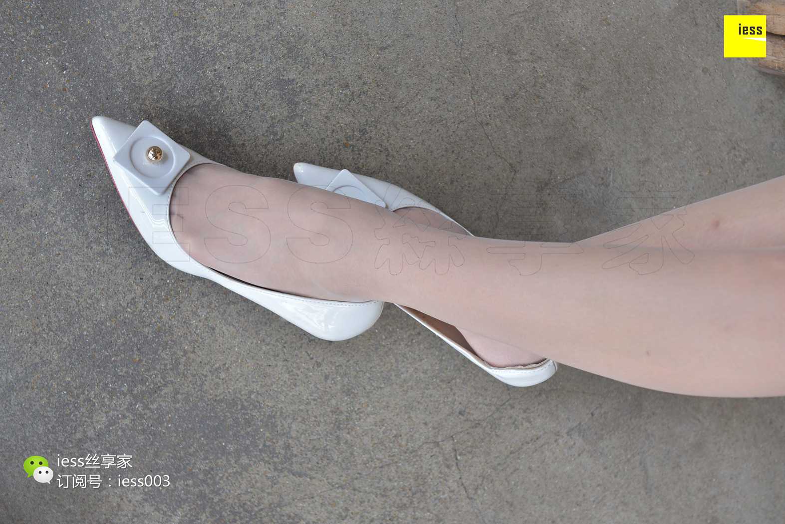 图片[55]-[IESS异思趣向] 2017.08.18 丝享家046：《除了白 还是白Ⅱ》秋秋 在线浏览 – 速更版-美库