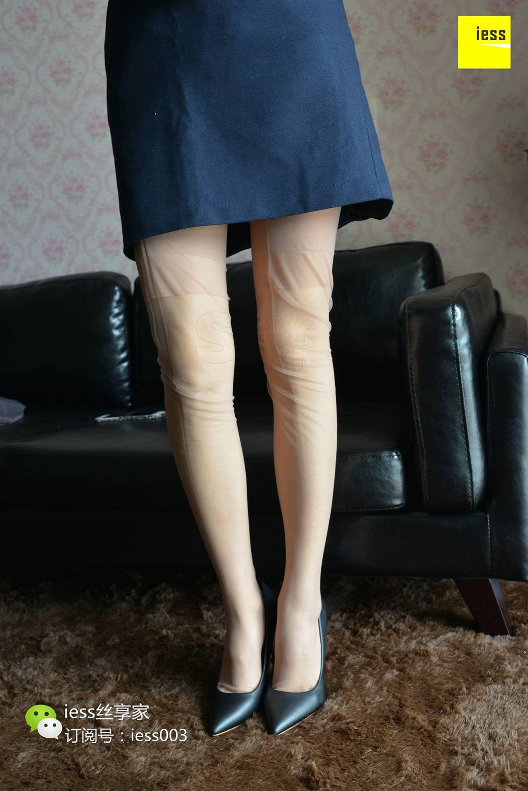 图片[59]-[IESS异思趣向] 2017.09.07 丝享家060：《无弹力肉色吊带袜》小C 在线浏览 – 速更版-美库