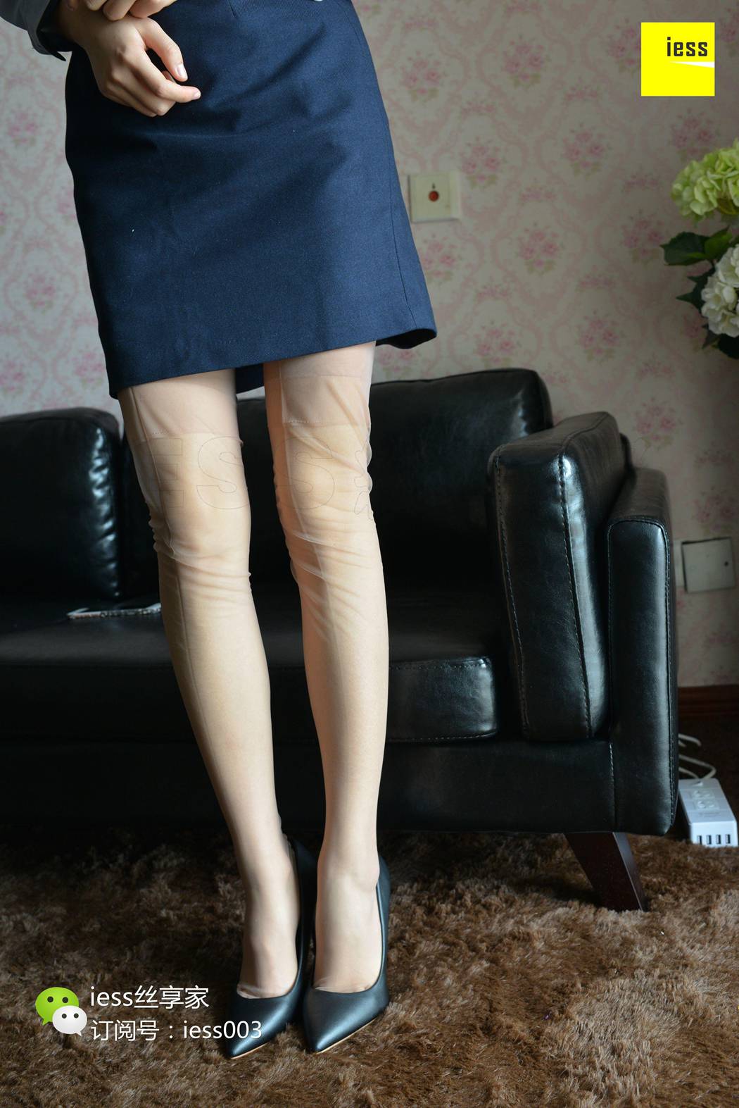 图片[14]-[IESS异思趣向] 2017.09.07 丝享家060：《无弹力肉色吊带袜》小C 在线浏览 – 速更版-美库