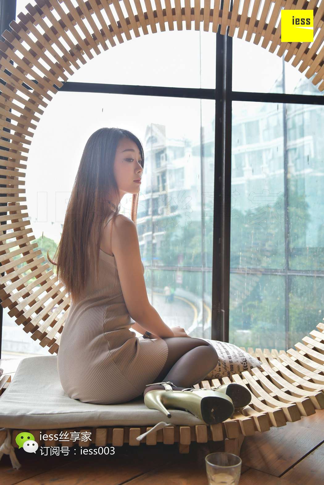 图片[35]-[IESS异思趣向] 2017.08.30 丝享家054：《超高跟黑丝女郎》小北 在线浏览 – 速更版-美库