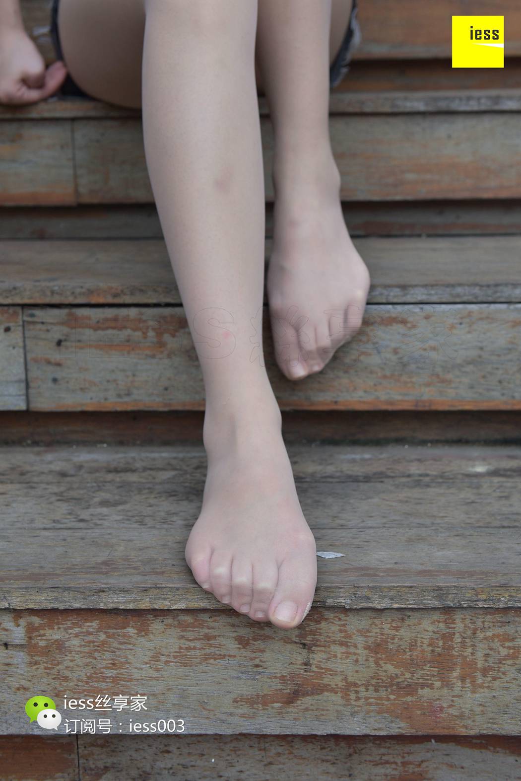 图片[95]-[IESS异思趣向] 2017.08.25 丝享家051：《超短热裤肉丝Ⅱ》欣欣 在线浏览 – 速更版-美库